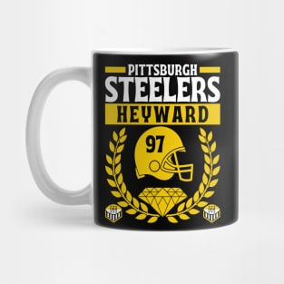 Pittsburgh Steelers Heyward 97 Edition 2 Mug